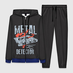 Женский костюм Metal Detector