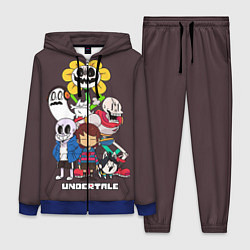 Женский костюм Undertale 3