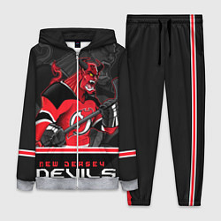 Женский костюм New Jersey Devils