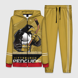 Женский костюм Pittsburgh Penguins