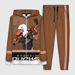 Женский костюм Anaheim Ducks