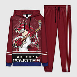 Женский костюм Arizona Coyotes