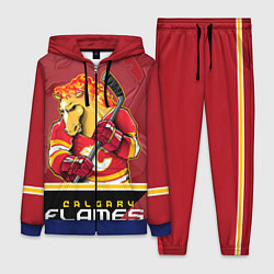 Женский костюм Calgary Flames