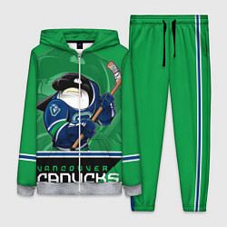 Женский костюм Vancouver Canucks