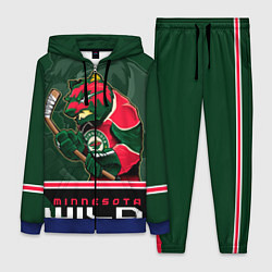 Женский костюм Minnesota Wild