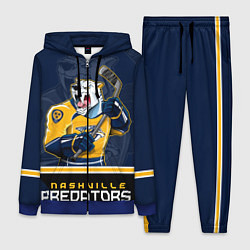 Женский костюм Nashville Predators