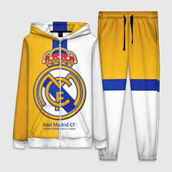 Женский костюм Real Madrid CF