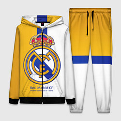 Женский костюм Real Madrid CF