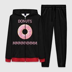 Женский костюм Donuts