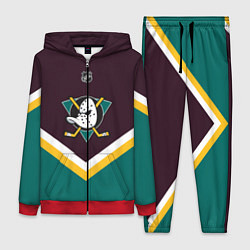 Женский костюм NHL: Anaheim Ducks