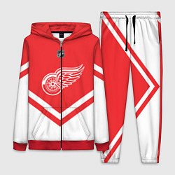 Женский костюм NHL: Detroit Red Wings