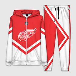 Женский костюм NHL: Detroit Red Wings