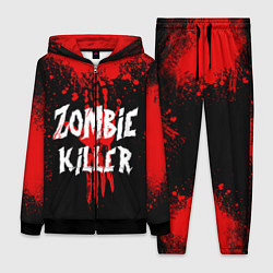 Женский костюм Zombie Killer