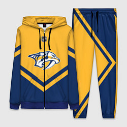 Женский костюм NHL: Nashville Predators