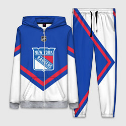 Женский костюм NHL: New York Rangers