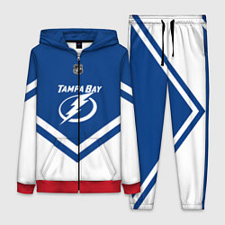 Женский костюм NHL: Tampa Bay Lightning