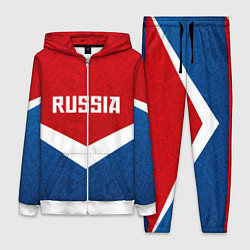 Женский костюм Russia Team