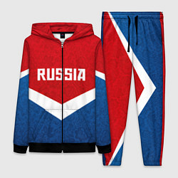 Женский костюм Russia Team