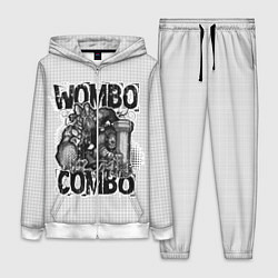 Женский костюм Combo Wombo