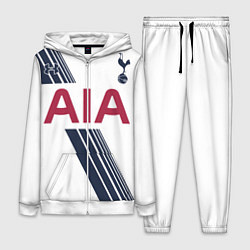 Женский 3D-костюм Tottenham Hotspur: AIA, цвет: 3D-белый