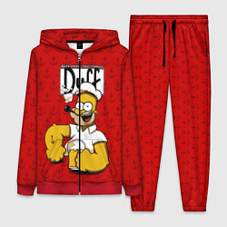 Женский костюм Duff Beer