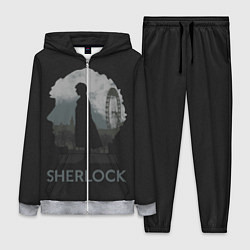 Женский костюм Sherlock World