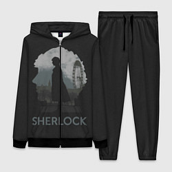 Женский костюм Sherlock World