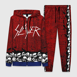 Женский костюм Slayer Red