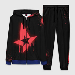 Женский костюм Astralis: Black collection