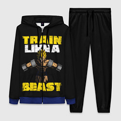 Женский костюм Train Like a Beast