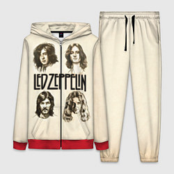 Женский костюм Led Zeppelin Guys