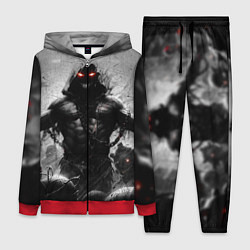 Женский костюм Disturbed: Demon Rage