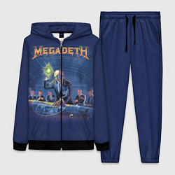 Женский костюм Megadeth: Rust In Peace