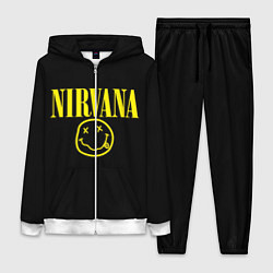 Женский костюм Nirvana Rock