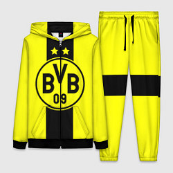 Женский костюм BVB FC: Yellow line