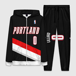 Женский костюм Portland Trail Blazers 0