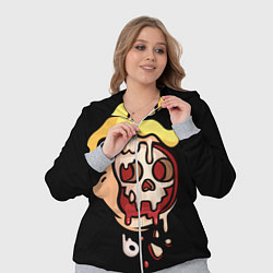 Женский 3D-костюм Vault boy: Kamikaze, цвет: 3D-меланж — фото 2