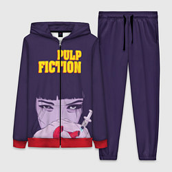 Женский костюм Pulp Fiction: Dope Heart