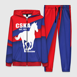 Женский костюм CSKA est. 1911