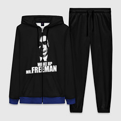 Женский костюм Wake up Mr. Freeman