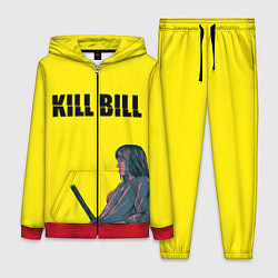 Женский костюм Kill Bill