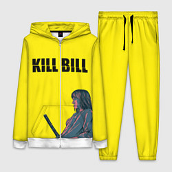 Женский костюм Kill Bill