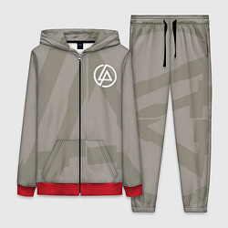 Женский костюм Linkin Park: Grey style