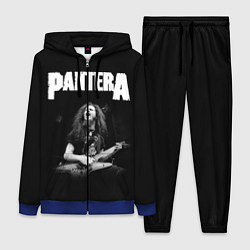 Женский 3D-костюм Pantera, цвет: 3D-синий