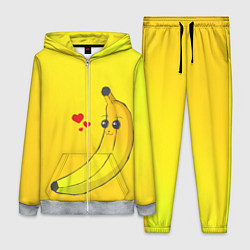 Женский костюм Just Banana (Yellow)