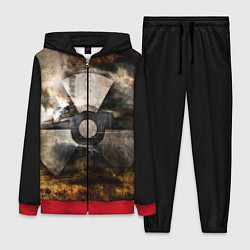 Женский костюм STALKER: Nuclear