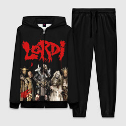 Женский костюм LORDI