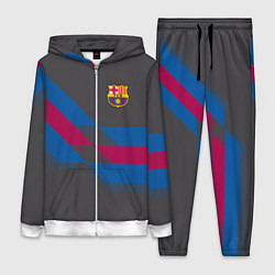 Женский костюм Barcelona FC: Dark style