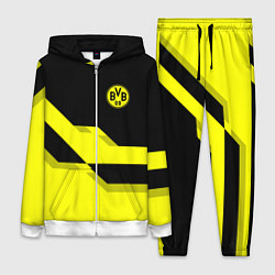 Женский костюм BVB FC: Yellow style