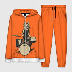 Женский костюм Drums Fox